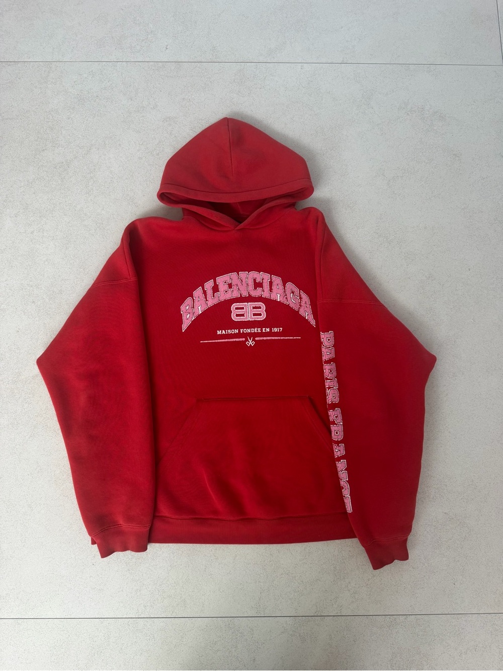 Balenciaga hoodie